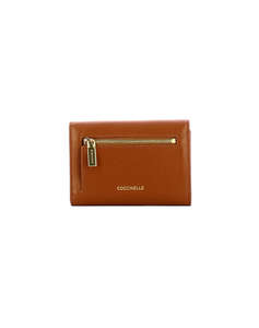 COCCINELLE ПОРТФЕЙЛ (Размери: 14x10см.)