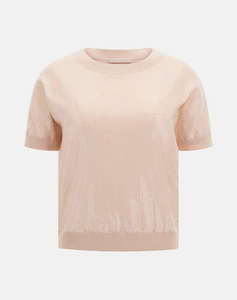 GUESS SS CN JUNIPER SEQUINS SWTR ДАМСКИ ТОП