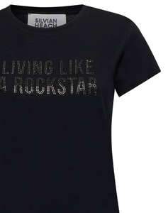 SILVIAN HEACH T-SHIRT SHIBITE(3)