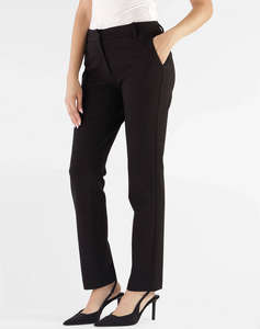 GUESS BY MARCIANO GWEN CHINO PANTS WOMENS TROUSERS