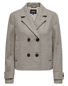 ONLY ONLFREJA LIFE SHORT DB JACKET OTW NOOS