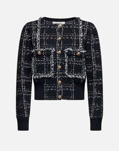 SILVIAN HEACH CARDIGAN SALONICCO