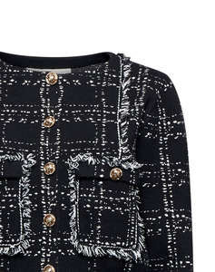 SILVIAN HEACH CARDIGAN SALONICCO