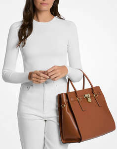 MICHAEL KORS 30F5GNXS3L SATCHELS HANDBAG (Размери: 36 x 30 x 16см.)