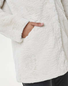 ONLY ONLVIDA FAUX FUR COAT OTW