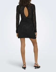 ONLY ONLBLAISE L/S O-NECK DRESS JRS