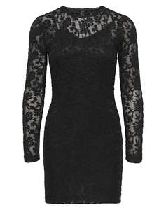 ONLY ONLBLAISE L/S O-NECK DRESS JRS