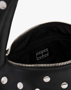 TOMMY JEANS TJW HOLIDAY STUD SHOULDER BAG (Размери: 26 x 12.5 x 14см.)
