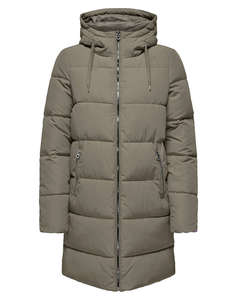 ONLY ONLDOLLY LONG PUFFER COAT OTW