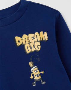 OVS T-SHIRT WITH PRINT