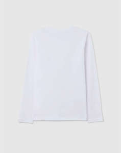 OVS TSHIRT LONG SLEEVE ESS