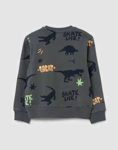 OVS SWEATER WITH AOP