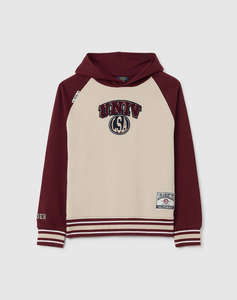 OVS HOODIE CONTARST COLOR