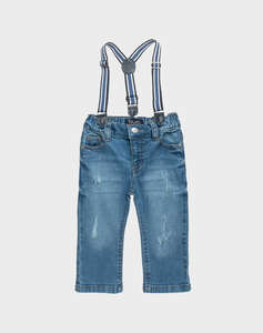 ALOUETTE ПАНТАЛОНИ