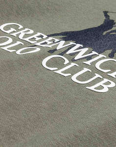 ALOUETTE БЛУЗА SWEATSHIRT GREENWICH