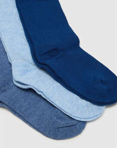 OVS PK 5 LONG SOCKS TU