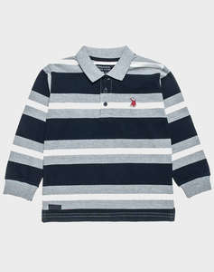 ALOUETTE БЛУЗА POLO GREENWICH