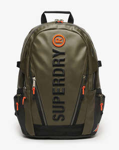 SUPERDRY D1 SDNA TARP EMB RUCKSACK ДАМСКА ЧАНТА