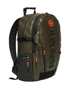SUPERDRY D1 SDNA TARP EMB RUCKSACK ДАМСКА ЧАНТА