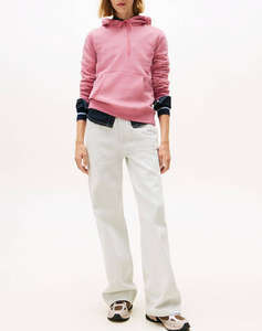 TOMMY JEANS TJW REG LINEAR HOODIE EXT