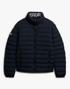 SUPERDRY D1 SDSW FUJI PRINT PADDED JACKET MENS JACKET