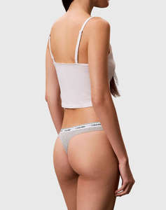 CALVIN KLEIN JEANS THONG 3PK