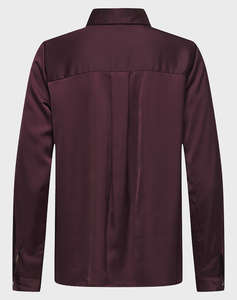 ONLY ONLMIKA VIS SATIN L/S SHIRT WVN