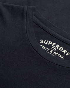 SUPERDRY D1 OVIN CLASSIC ESSENTIAL TOP MENS T-SHIRT