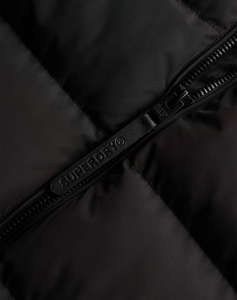 SUPERDRY D1 SDSW HOODED SPORTS PUFFER JACKET ДАМСКО ЯКЕ