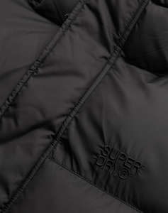 SUPERDRY D1 SDSW HOODED TECH PADDED JKT МЪЖКО ЯКЕ