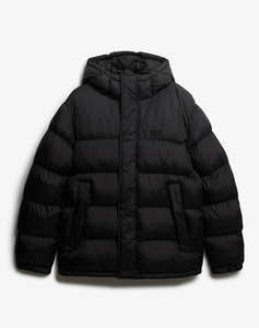 SUPERDRY D1 SDSW HOODED TECH PADDED JKT МЪЖКО ЯКЕ