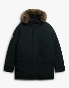 SUPERDRY D2 OVIN EVEREST FAUX FUR PARKA JACKET МЪЖКО ЯКЕ