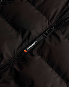 SUPERDRY D1 SDSW HOODED SPORTS PUFFER JACKET МЪЖКО ЯКЕ