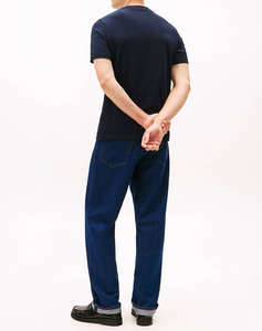 TOMMY HILFIGER TH COLOUR BLOCK GRAPHIC TEE