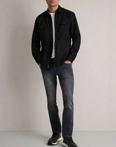 NAVY&GREEN РИЗА COMFORT FIT, OVERSHIRT