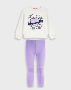 ENERGIERS Комплект^БЛУЗА+КЛИН