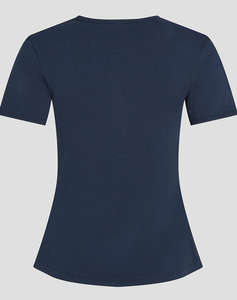 TOMMY HILFIGER VARSITY CREST SLIM SS TEE
