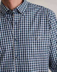 NAVY&GREEN РИЗА COMFORT FIT