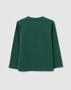 OVS TSHIRT LS W-PRINT MOD C