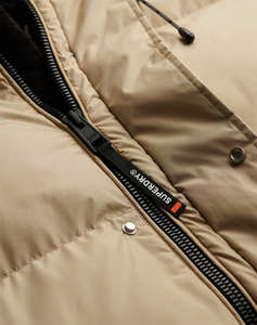 SUPERDRY D2 SDSW HOODED 5 BAFFLE SPORTS PUFFER МЪЖКО ЯКЕ