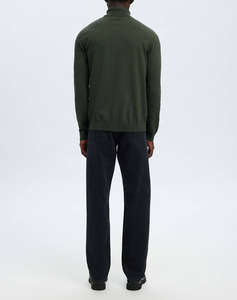 SELECTED SLHBERG ROLL NECK NOOS