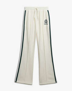 SUPERDRY D3 SDSW COUNTRY CLUB TRACK PANT WOMENS OVERALLS