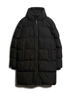 SUPERDRY D2 SDSW HOODED SPORTS PUFFER MID JKT МЪЖКО ЯКЕ