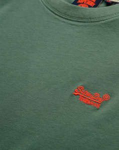 SUPERDRY D1 ESSENTIAL LOGO EMB TEE МЪЖКА ТЕНИСКА