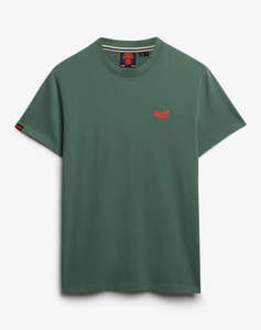 SUPERDRY D1 ESSENTIAL LOGO EMB TEE МЪЖКА ТЕНИСКА