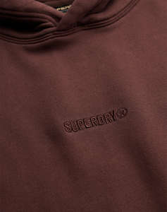 SUPERDRY D1 SDSW MICRO LOGO HOOD МЪЖКИ СУИТШЪРТ