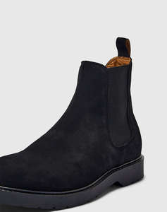SELECTED SLHTIM SUEDE CHELSEA BOOT
