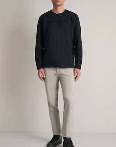 NAVY&GREEN БЛУЗА