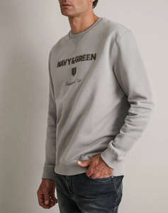 NAVY&GREEN БЛУЗА M/M