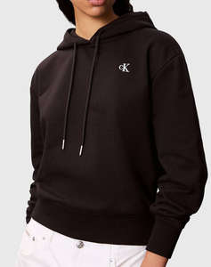 CALVIN KLEIN LS ARCHIVE TERRY PO HOOD